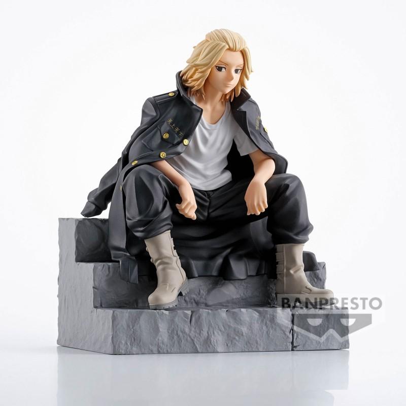 Statuetka - Manjiro Sano (Break time collection vol.4)