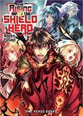 Okładka The Rising of the Shield Hero (Eng.) - Tom 9 (LN)
