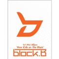 BLOCK B - NEW KIDS ON THE BLOCK (1ST MINI ALBUM)