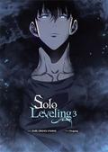Okładka Solo Leveling - tom 3