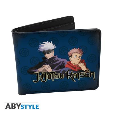 Portfel - Itadori & Gojo (Jujutsu Kaisen)