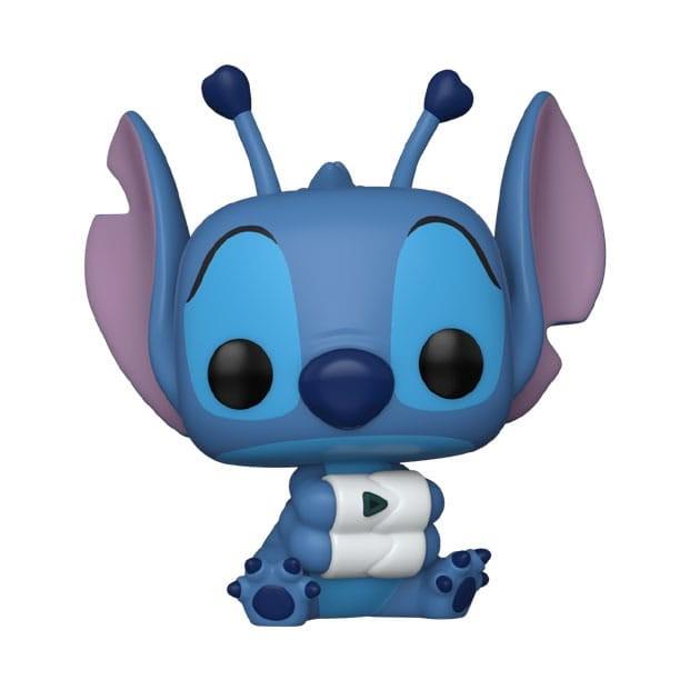 Figurka POP! - Stitch in cuffs (Special Edition) 1235