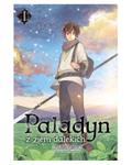 Okładka Paladyn z ziem dalekich - tom 1