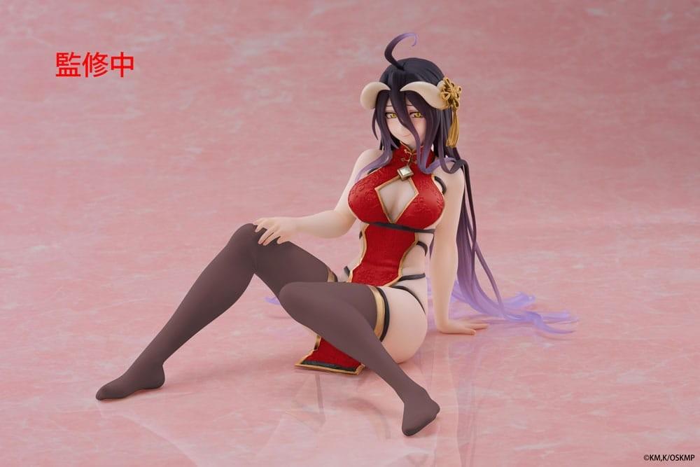 Statuetka - Albedo Chinese Dress Ver.