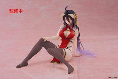 Statuetka - Albedo Chinese Dress Ver.