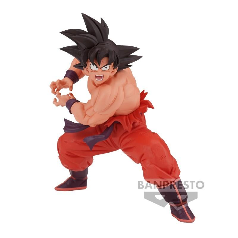 Statuetka - Son Goku (Vs Vegeta)