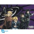 Plakat średni - FULLMETAL ALCHEMIST (Pride)