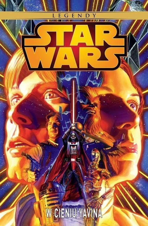 Star Wars Legendy - W cieniu Yavina