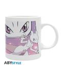 Kubek - Mewtwo (Comic Panels)