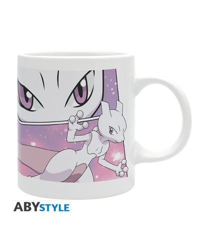 Kubek - Mewtwo (Comic Panels)