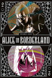 Alice in Borderland - tom 2