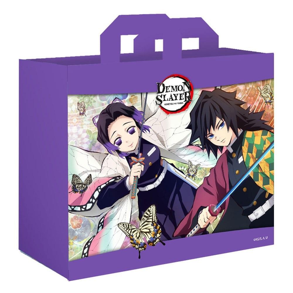 Torba zakupowa - Giyu & Shinobu