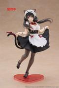 Statuetka - Kurumi Tokisaki (Cat Ear Maid Ver.)