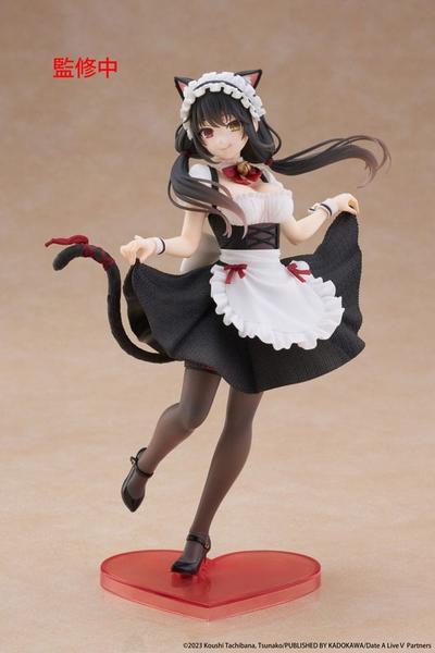 Statuetka - Kurumi Tokisaki (Cat Ear Maid Ver.)