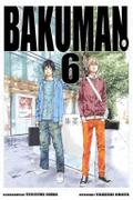 Okładka Bakuman - tom 6
