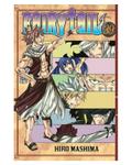 Okładka Fairy Tail - tom 39