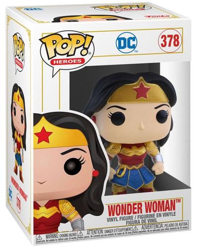 Figurka POP! - Wonder Woman (Imperial Palace)