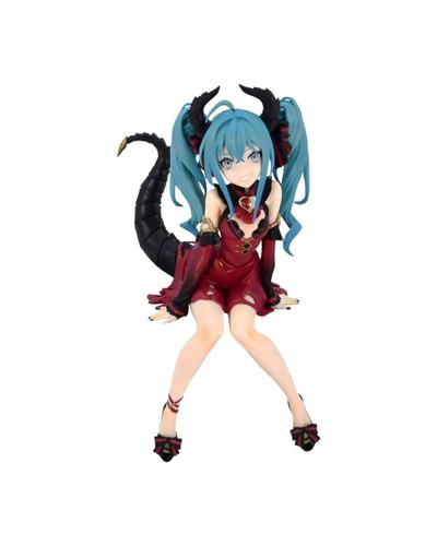 Statuetka - Hatsune Miku noodle stopper (Red Villain ver.)