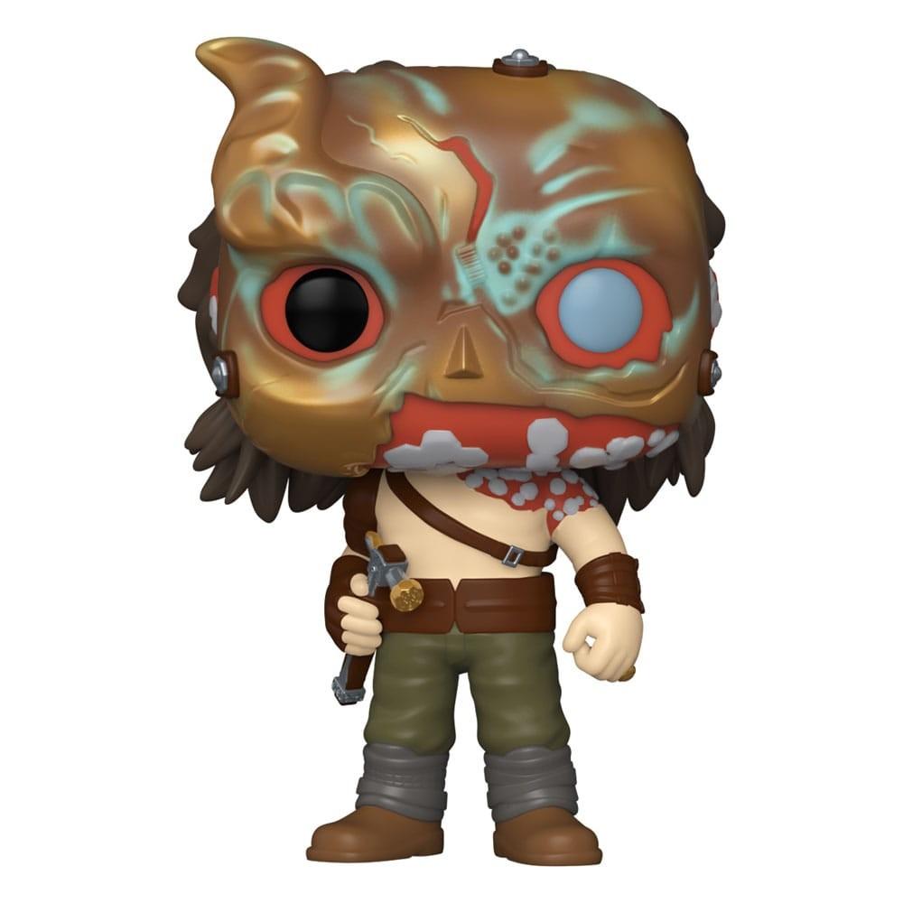 Figurka POP! - Crabfeeder 14