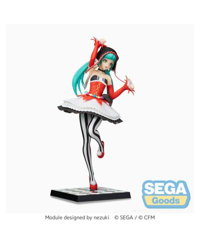 Statuetka - Miku (Pierretta ver.) — zdjęcie 2