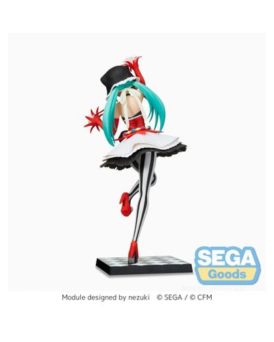 Statuetka - Miku (Pierretta ver.) — zdjęcie 3