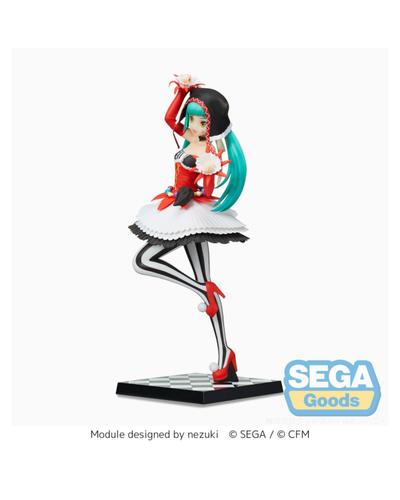 Statuetka - Miku (Pierretta ver.) — zdjęcie 4