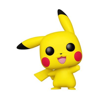 Figurka POP! - Pikachu (Waving) (553)