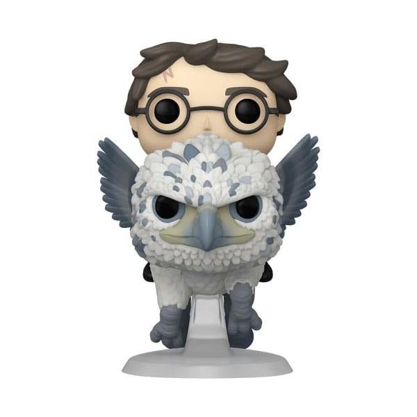 Figurka POP! - Harry Potter & Buckbeak 123