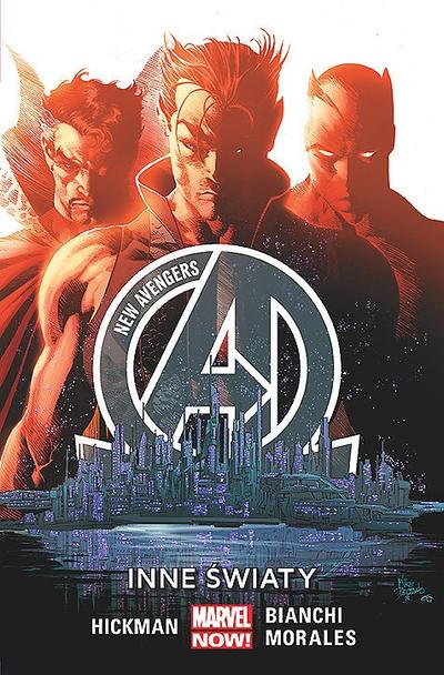 New Avengers - Inne światy