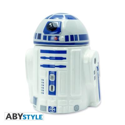 Kubek 3D - Star Wars (R2-D2)