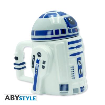 Kubek 3D - Star Wars (R2-D2) — zdjęcie 3
