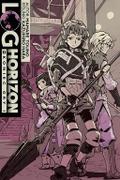 Okładka Log Horizon - light novel tom 3