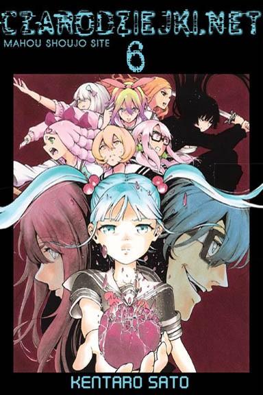 Okładka Czarodziejki.net - Tom 6