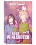 Okładka Saga Winlandzka - tom 12