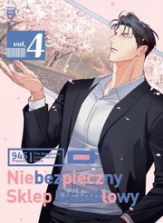 Niebezpieczny sklep osiedlowy - tom 4