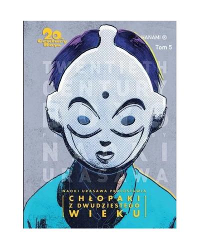 Okładka 20th Century Boys - Tom 5