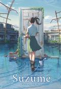 Okładka Light Novel - Suzume