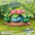 Statuetka - Venusaur (Battle Moment Ornaments)
