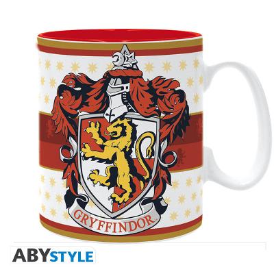 Kubek - Harry Potter (Gryffindor House)