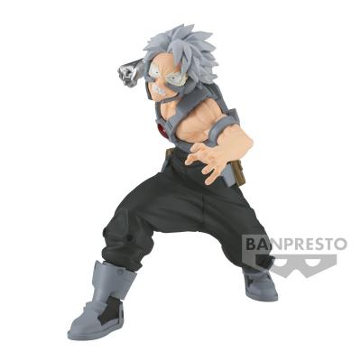 Statuetka -Tetsutetsu Tetsutetsu (The Amazing Heroes Vol.34)