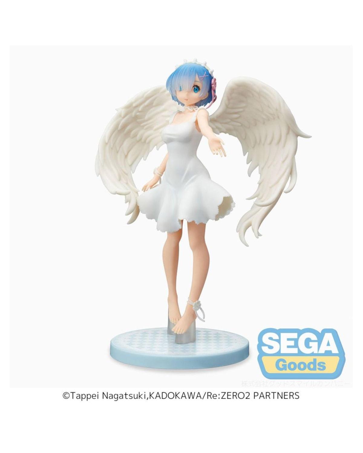 Statuetka - Rem (Demon Angel ver.)