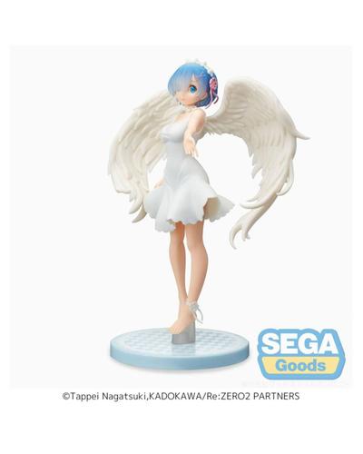 Statuetka - Rem (Demon Angel ver.) — zdjęcie 2