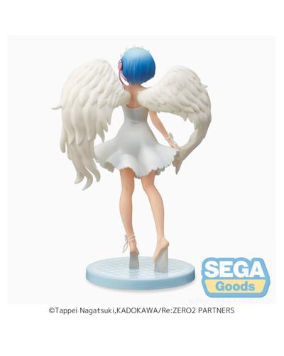 Statuetka - Rem (Demon Angel ver.) — zdjęcie 3