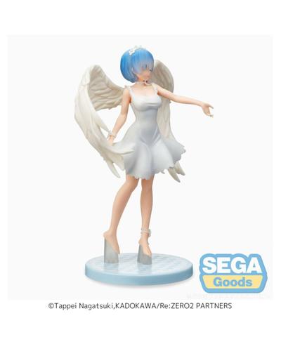 Statuetka - Rem (Demon Angel ver.) — zdjęcie 4