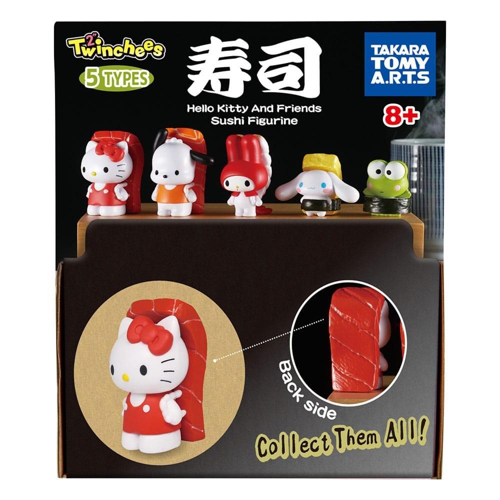 Blind Bag - Hello Kitty & Friends Sushi Kawaii (Twinchees)
