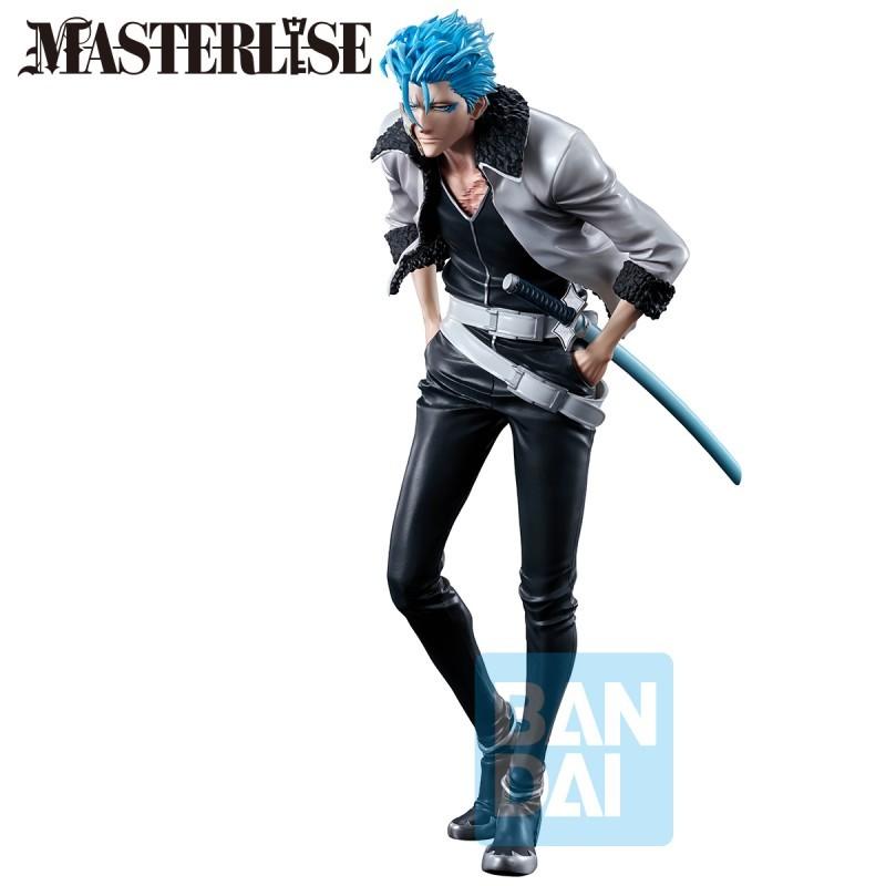 Statuetka - Grimmjow (Stirring Souls Vol.1)