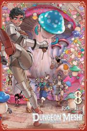 Dungeon Meshi - tom 8