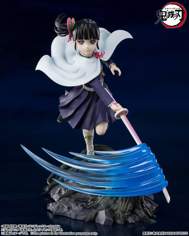 Statuetka - Kanao Tsuyuri (FiguartsZERO)
