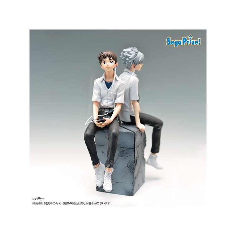 Statuetka - Shinji Ikari (New Theatrical Edition Ver.)