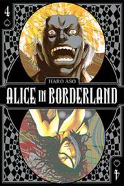 Alice in Borderland - tom 4